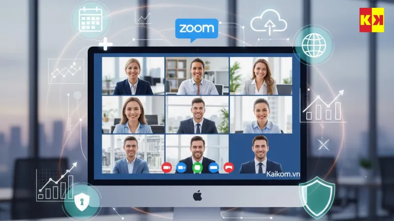 Đánh giá Zoom bản quyền – Giải pháp họp trực tuyến tối ưu cho doanh nghiệp