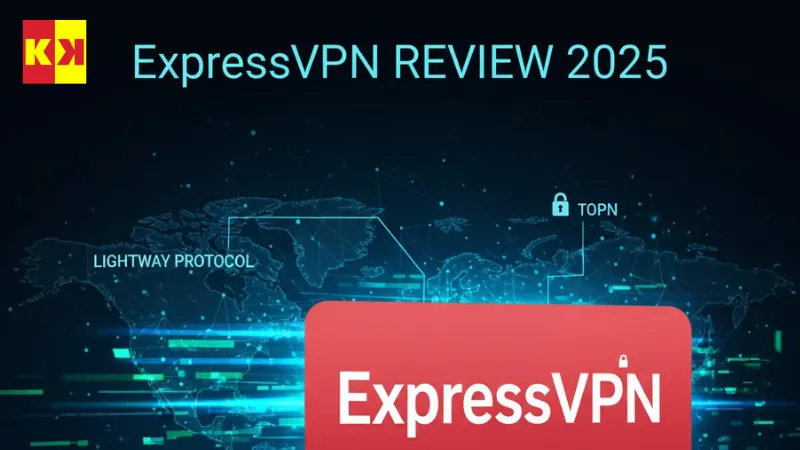 Đánh giá ExpressVPN 2025 – Có thực sự xứng đáng với mức giá cao?