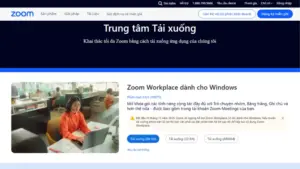 Hướng dẫn tải và đăng nhập Zoom trên PC – Cài nhanh, họp an toàn