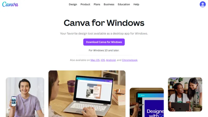 Hướng dẫn tải Canva & tạo CV chuyên nghiệp chỉ trong 10 phút – Dành cho người mới bắt đầu